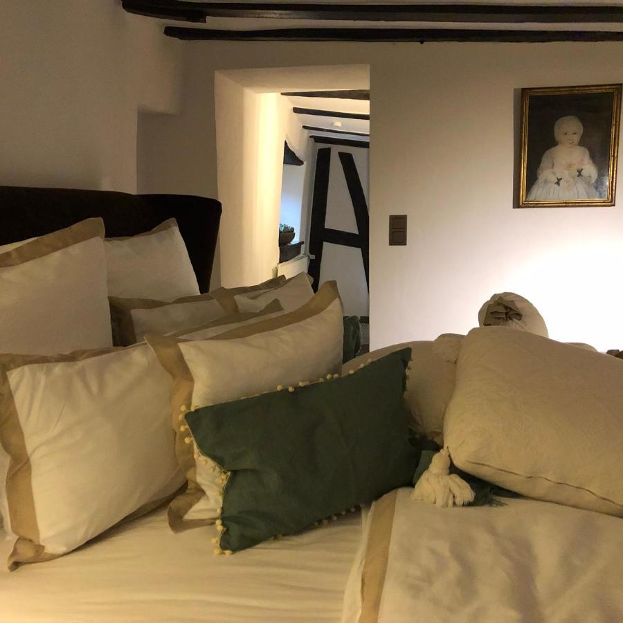 Pillig Loeffelmuehle Boutique Bed And Breakfast מראה חיצוני תמונה