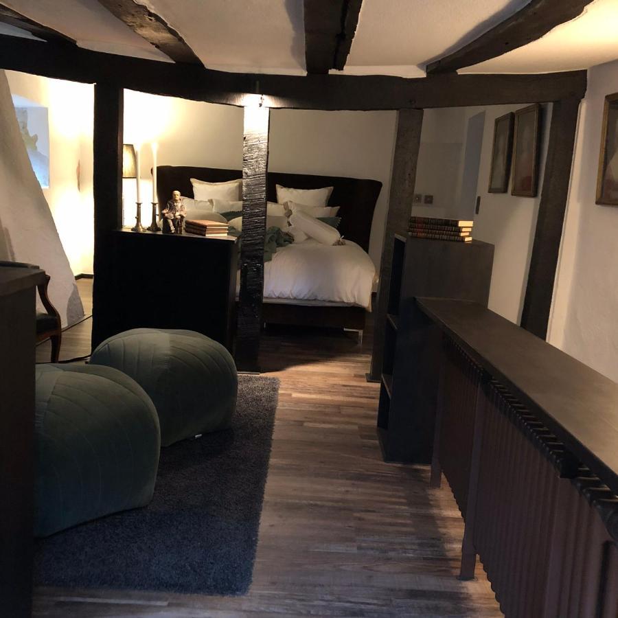 Pillig Loeffelmuehle Boutique Bed And Breakfast מראה חיצוני תמונה