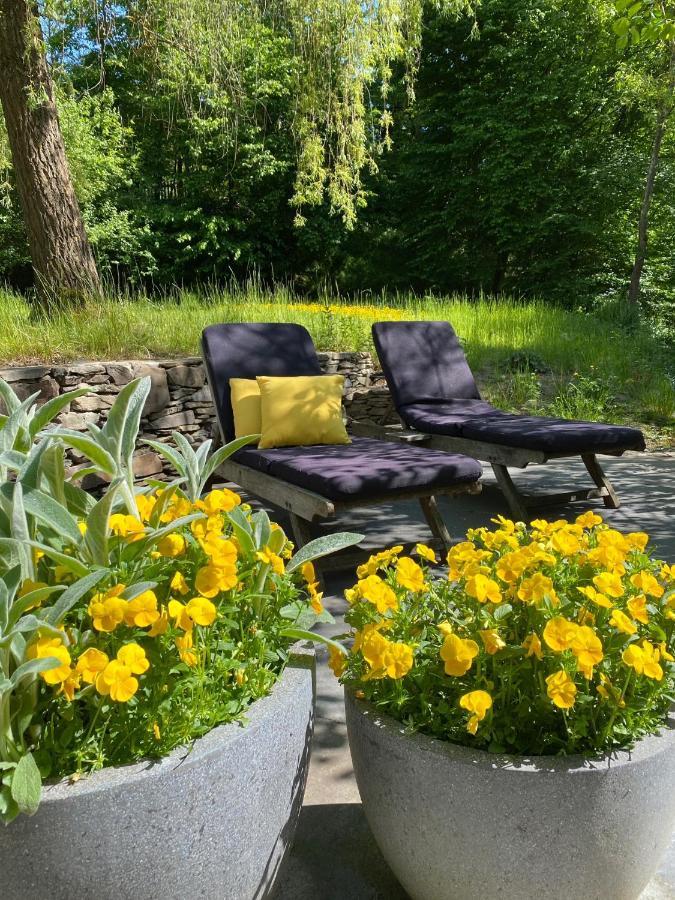Pillig Loeffelmuehle Boutique Bed And Breakfast מראה חיצוני תמונה