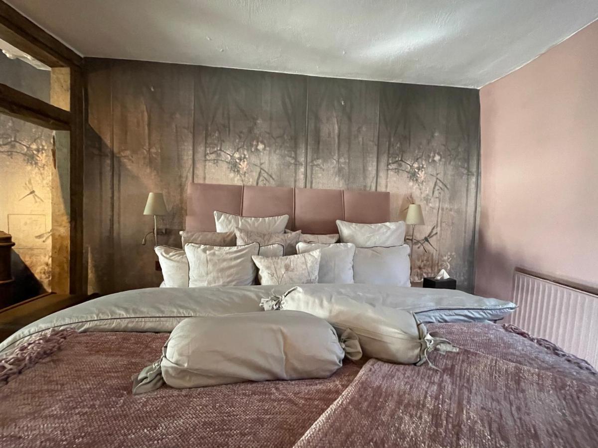 Pillig Loeffelmuehle Boutique Bed And Breakfast מראה חיצוני תמונה