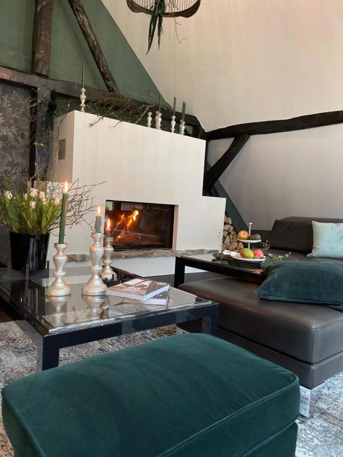 Pillig Loeffelmuehle Boutique Bed And Breakfast מראה חיצוני תמונה