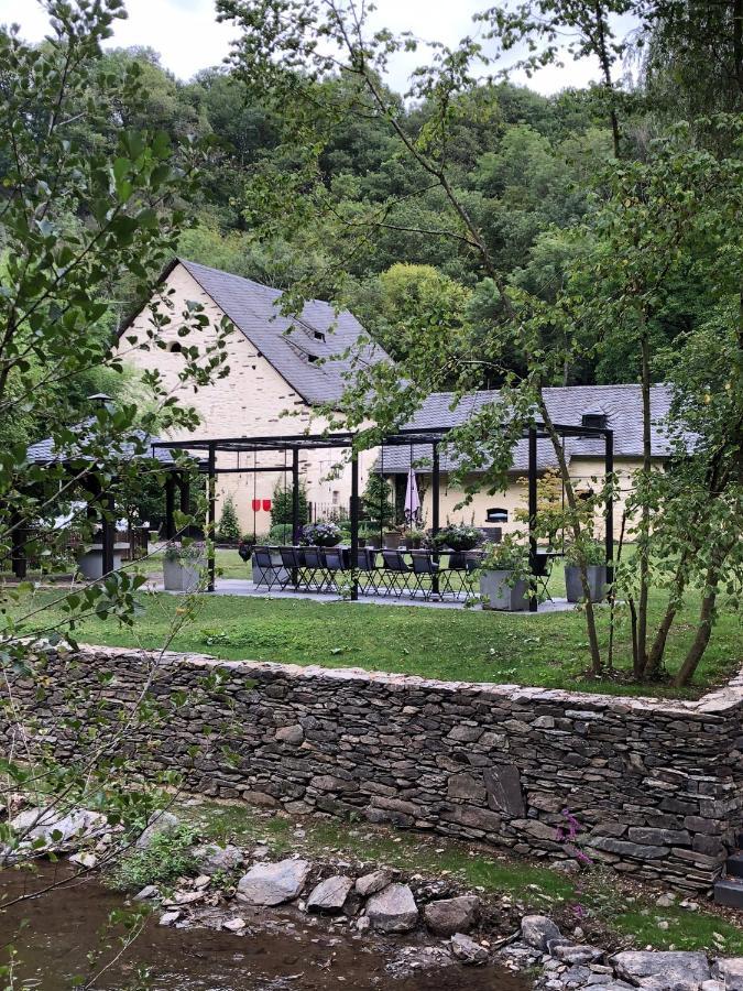 Pillig Loeffelmuehle Boutique Bed And Breakfast מראה חיצוני תמונה