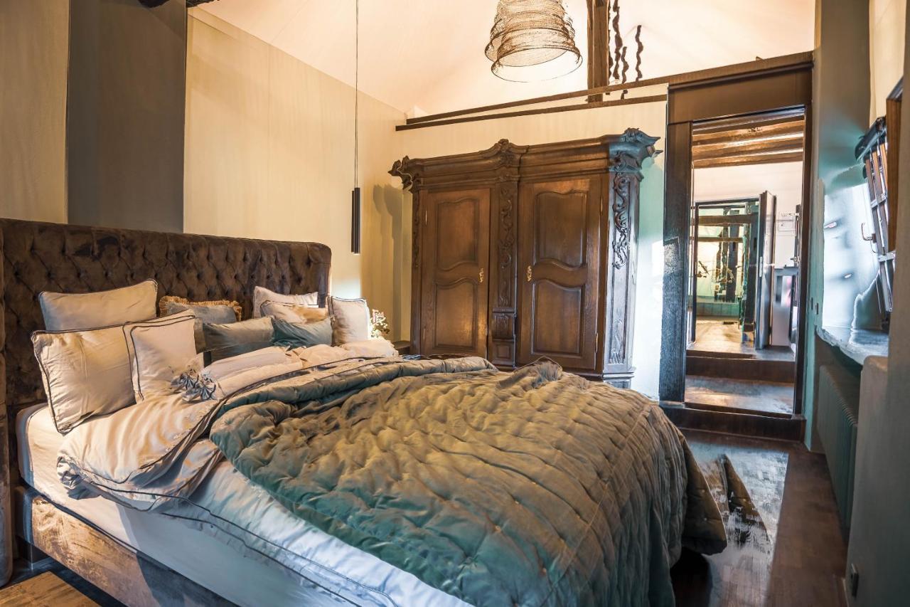 Pillig Loeffelmuehle Boutique Bed And Breakfast מראה חיצוני תמונה