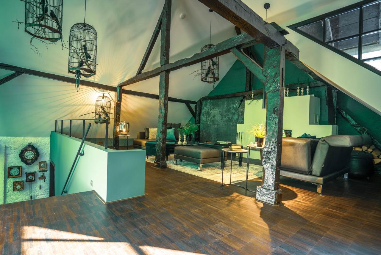 Pillig Loeffelmuehle Boutique Bed And Breakfast מראה חיצוני תמונה