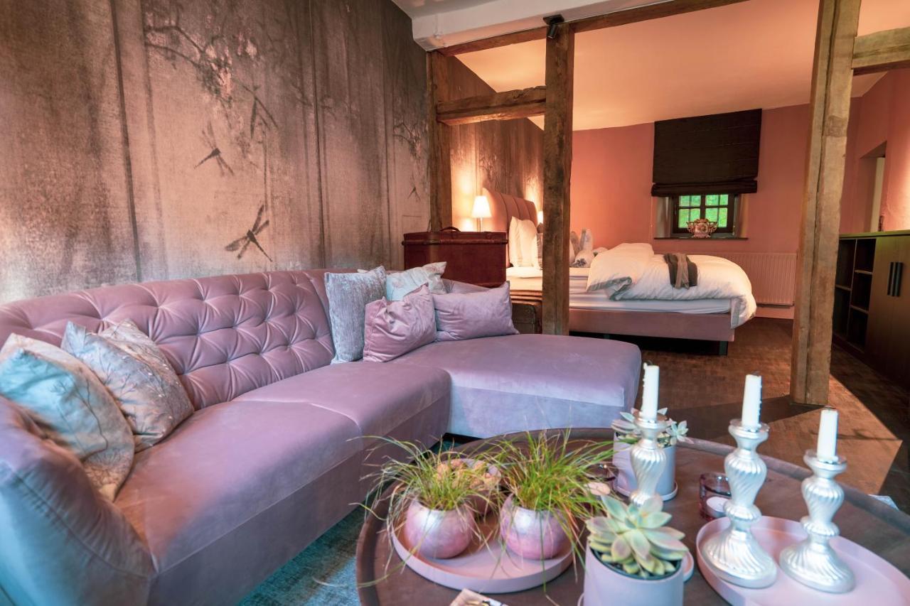 Pillig Loeffelmuehle Boutique Bed And Breakfast מראה חיצוני תמונה